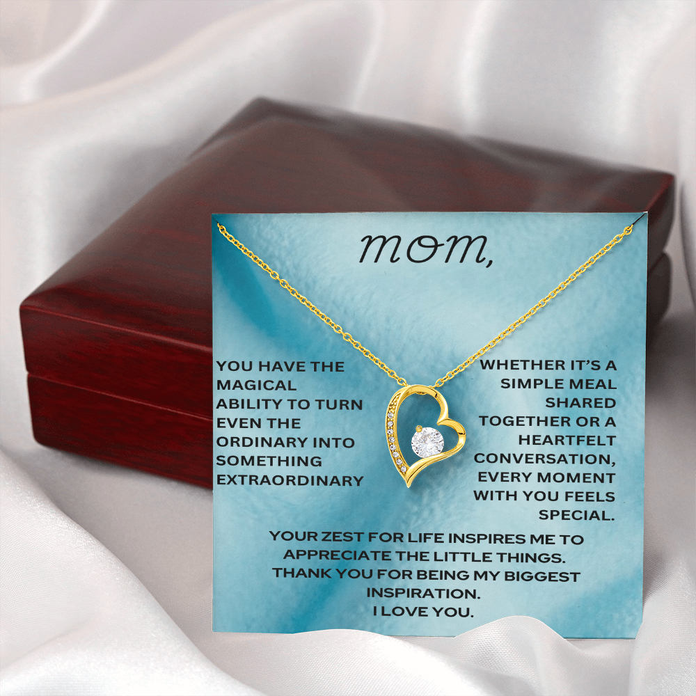 To My Mom- My Inspiration