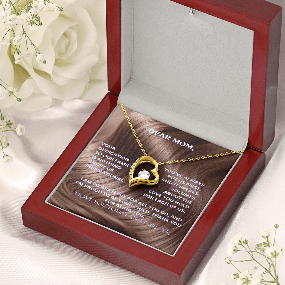 To My Lovely Mother- Inspirational