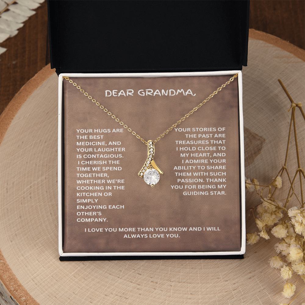 To My Grandmother- I Will Always Love You