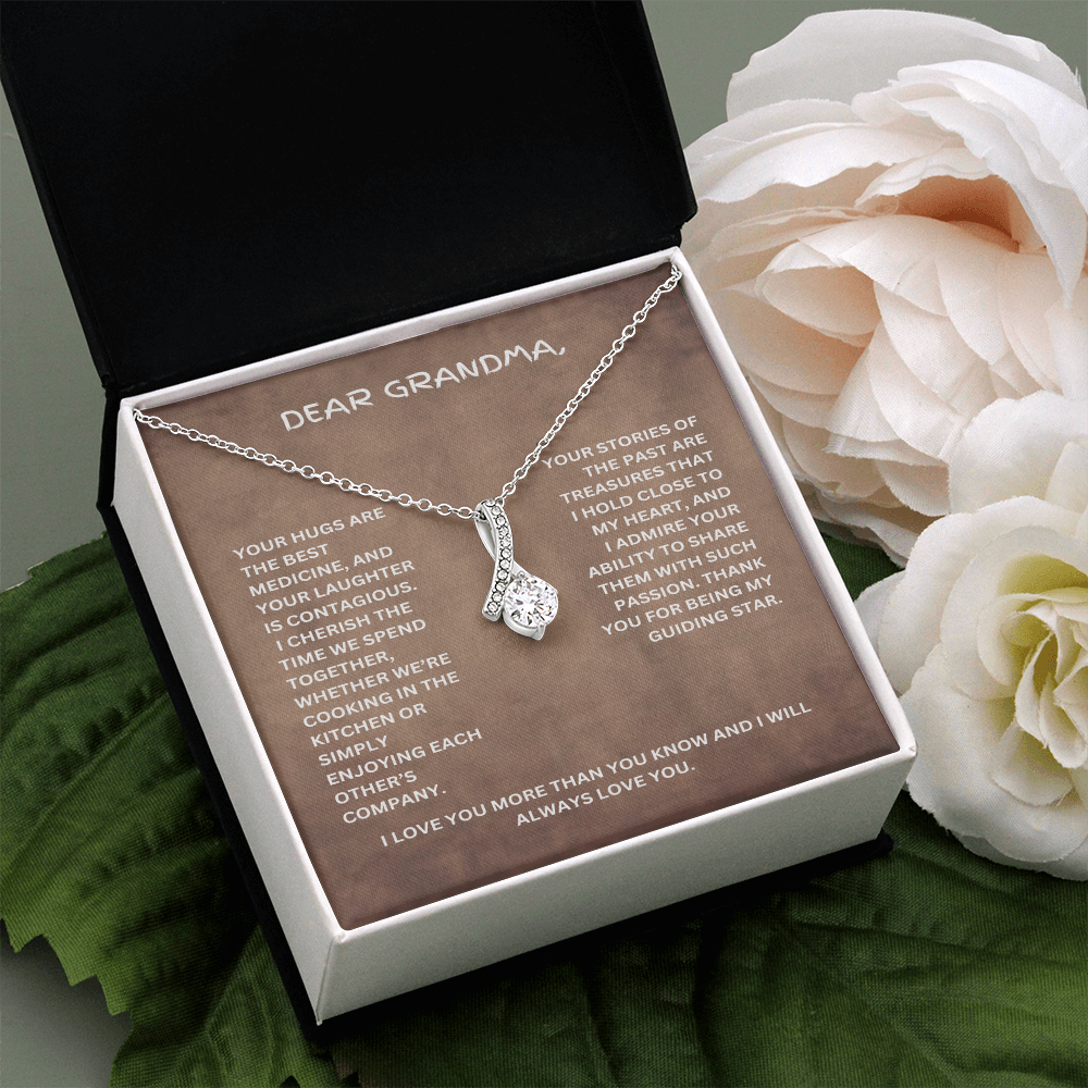 To My Grandmother- I Will Always Love You