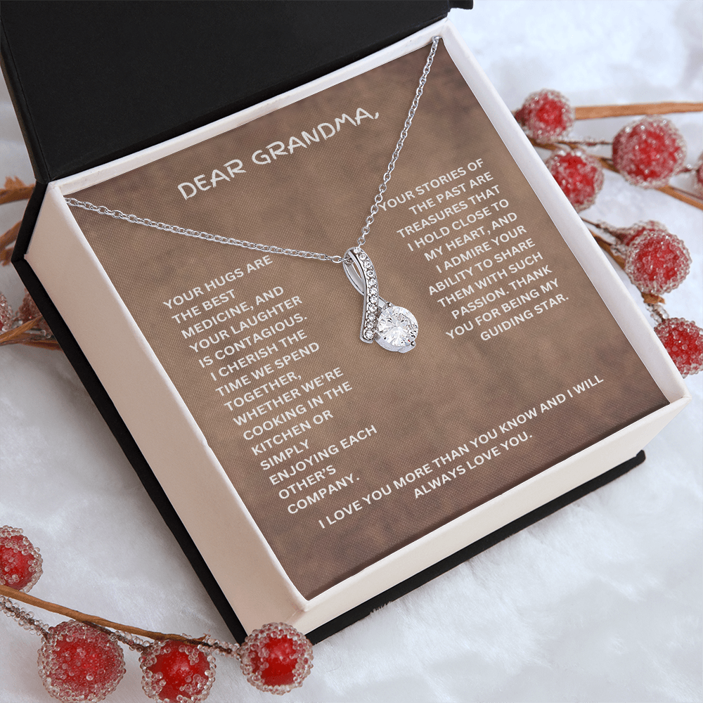 To My Grandmother- I Will Always Love You