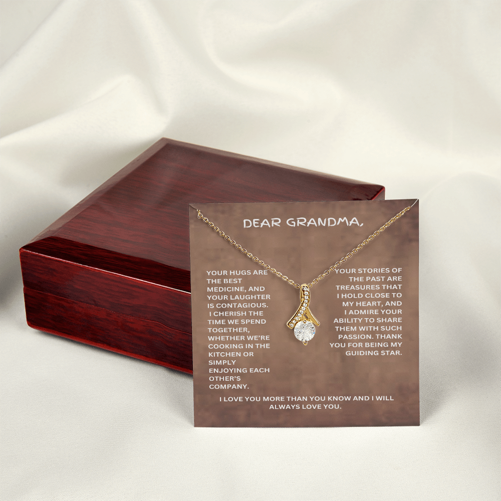 To My Grandmother- I Will Always Love You