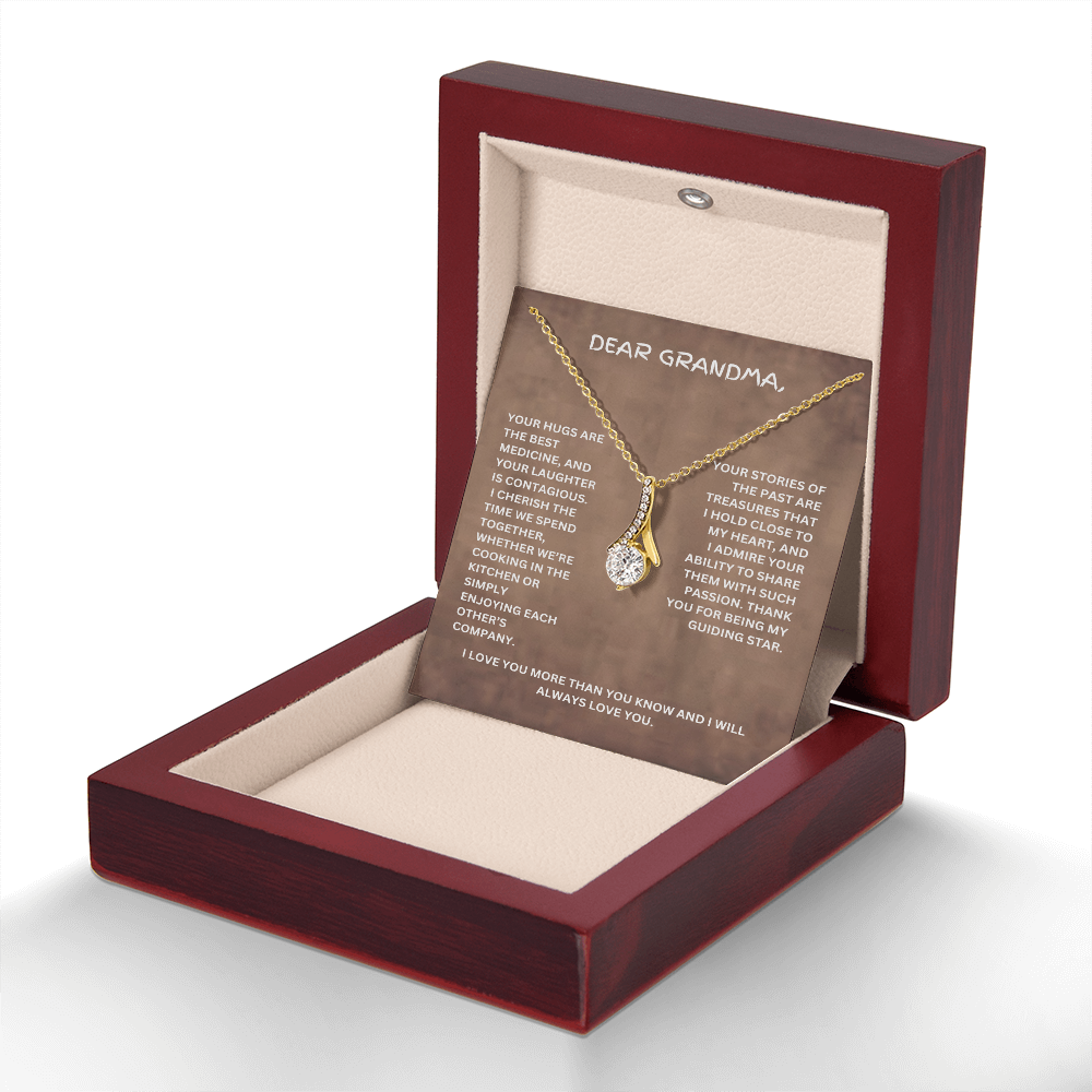 To My Grandmother- I Will Always Love You