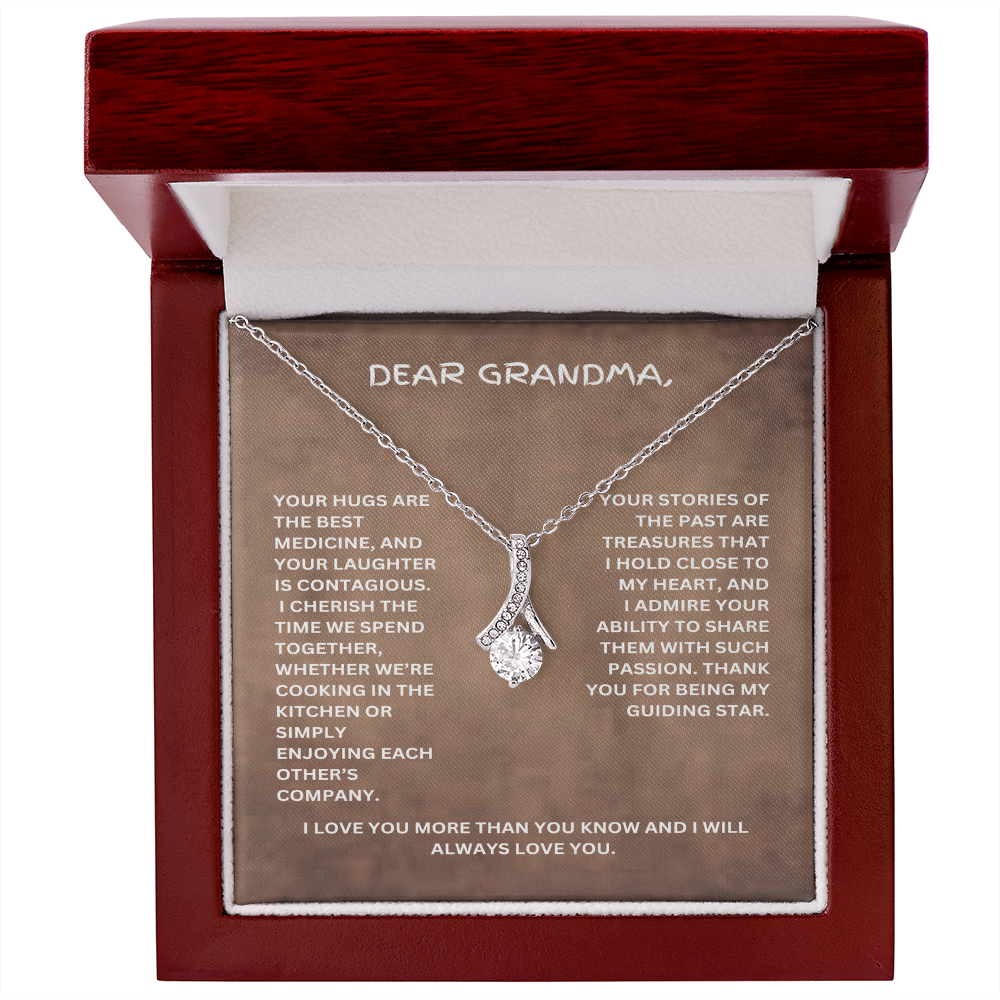 To My Grandmother- I Will Always Love You