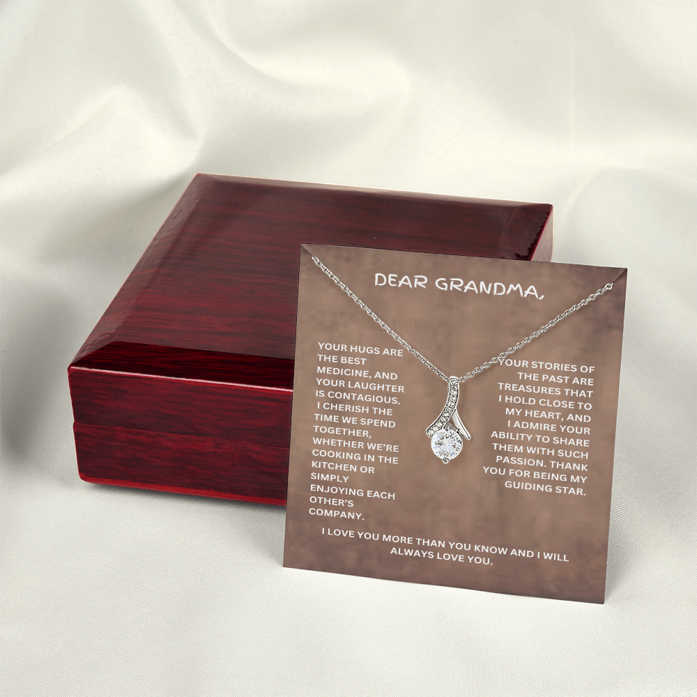 To My Grandmother- I Will Always Love You