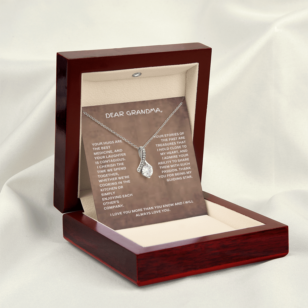 To My Grandmother- I Will Always Love You