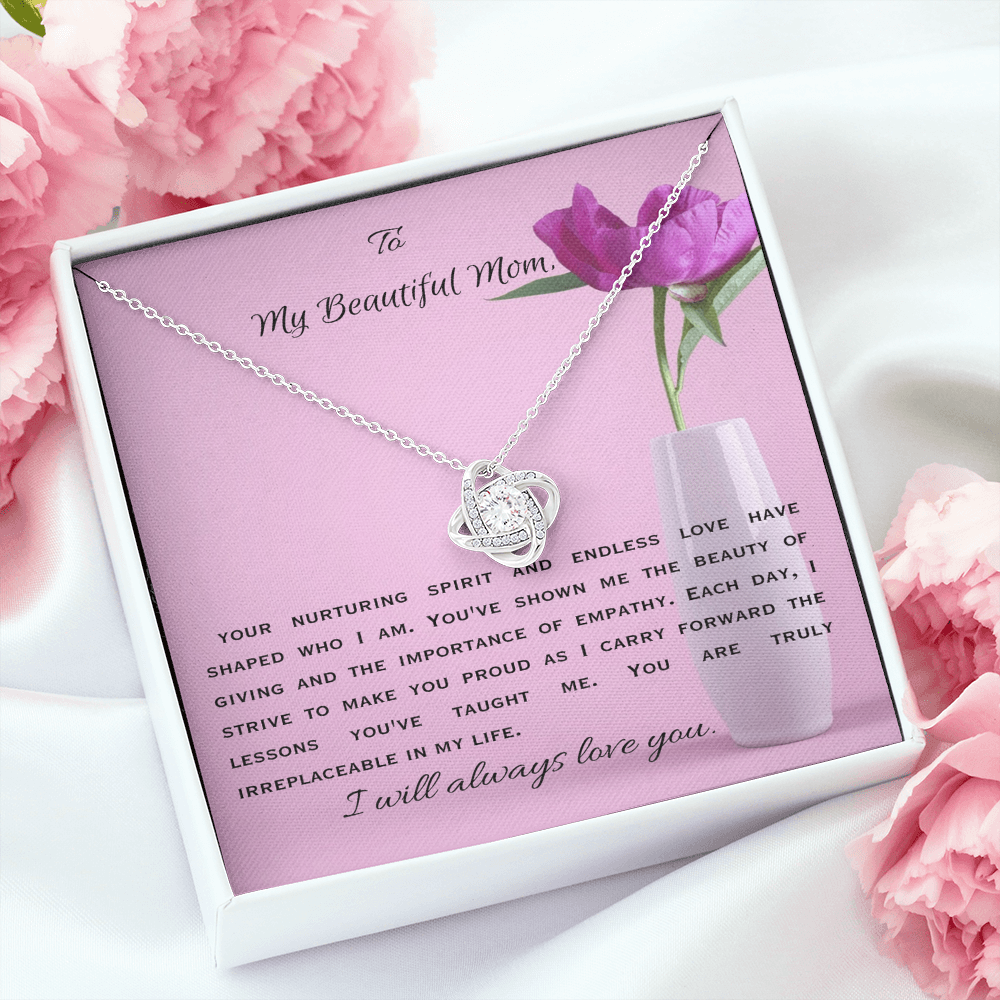 To My Beautiful Mom- True Love