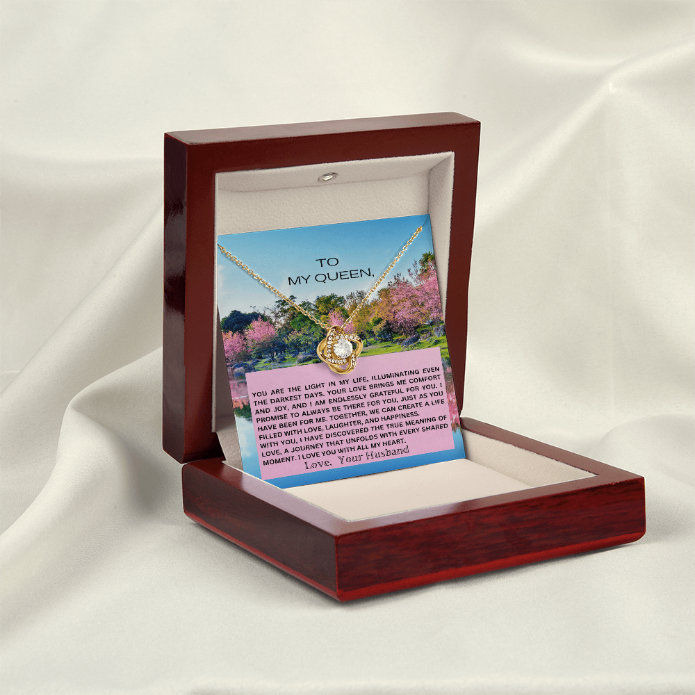 To My Wife- My Queen