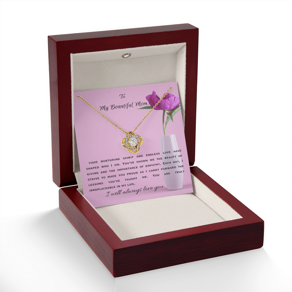 To My Beautiful Mom- True Love