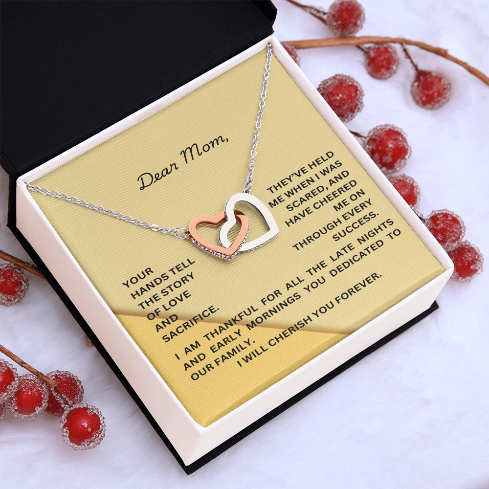 To My Mother- I Cherish You
