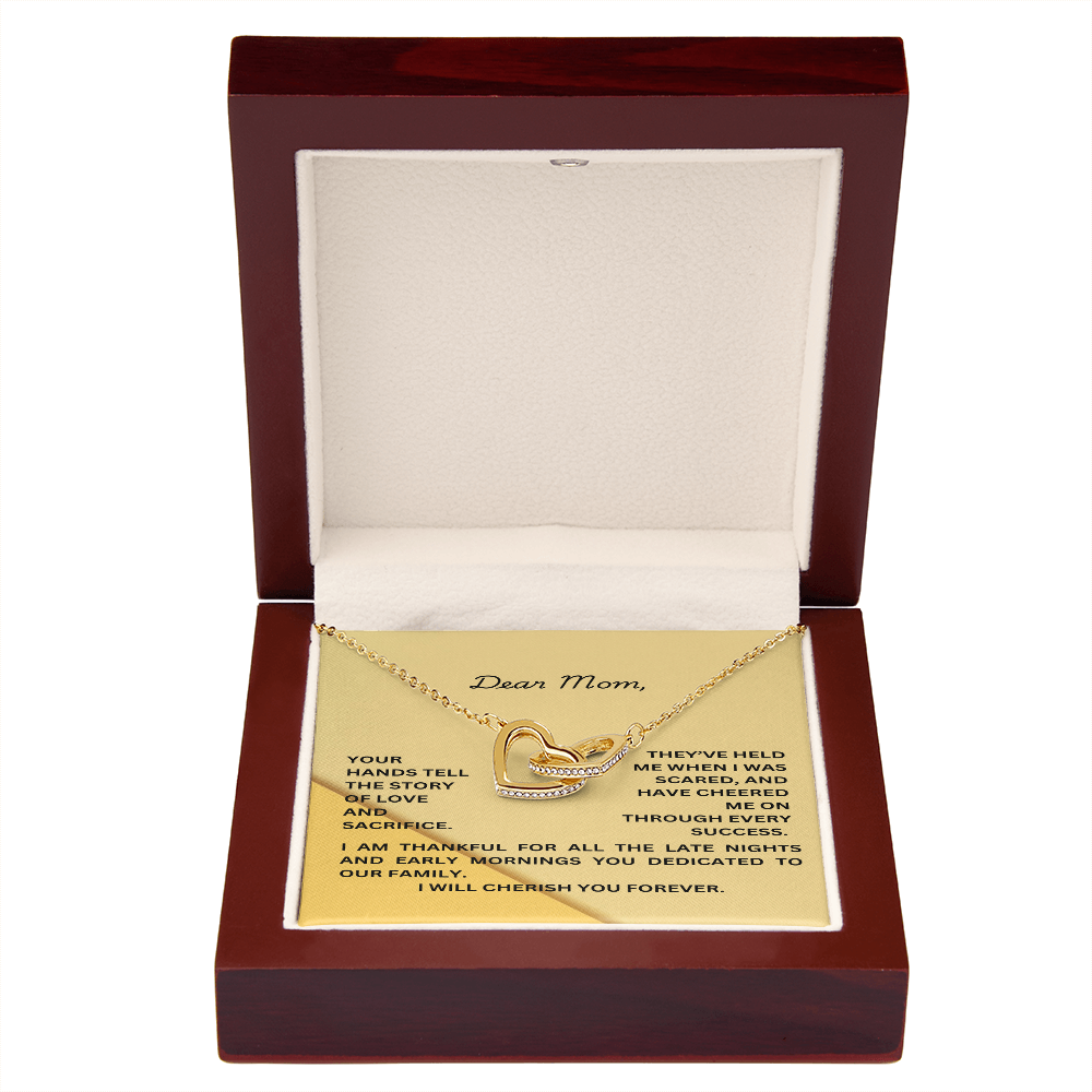 To My Mother- I Cherish You