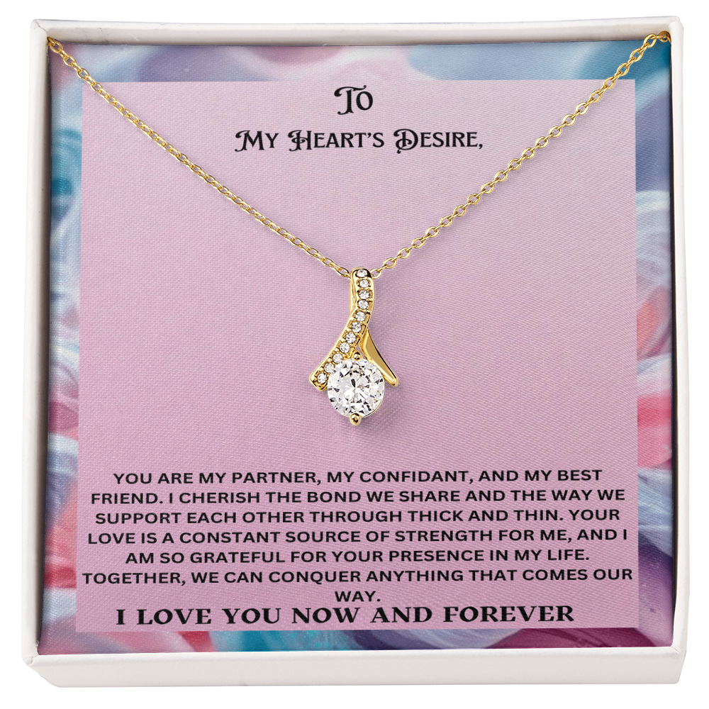 Enduring Love Necklace