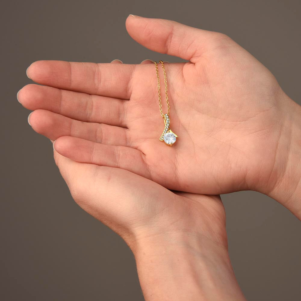 Enduring Love Necklace