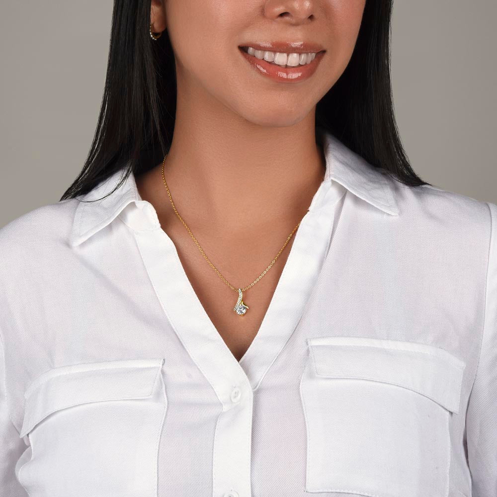 Enduring Love Necklace