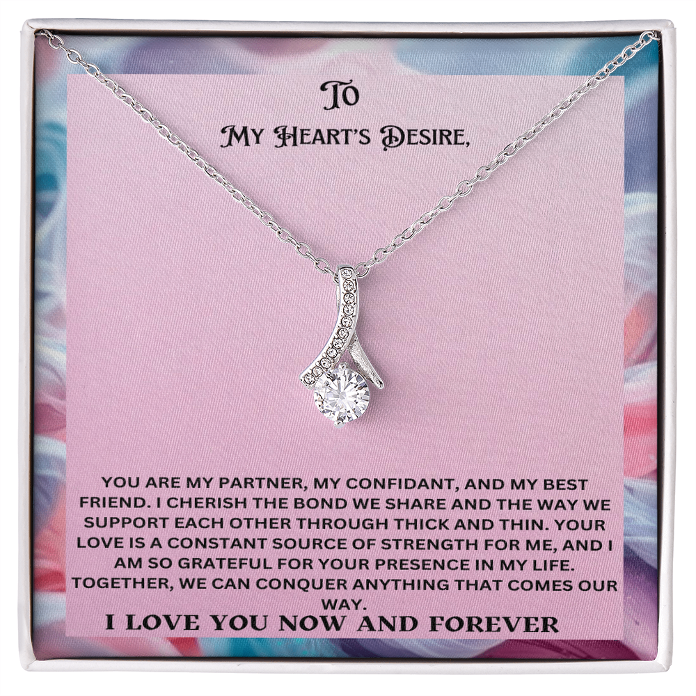 Enduring Love Necklace