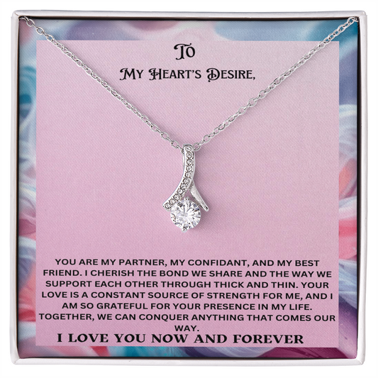 Enduring Love Necklace