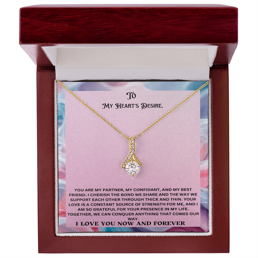 Enduring Love Necklace