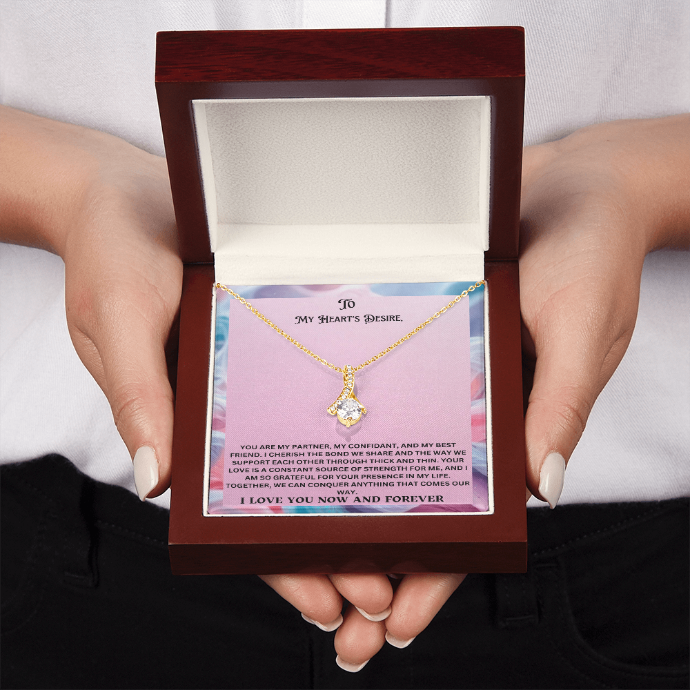 Enduring Love Necklace