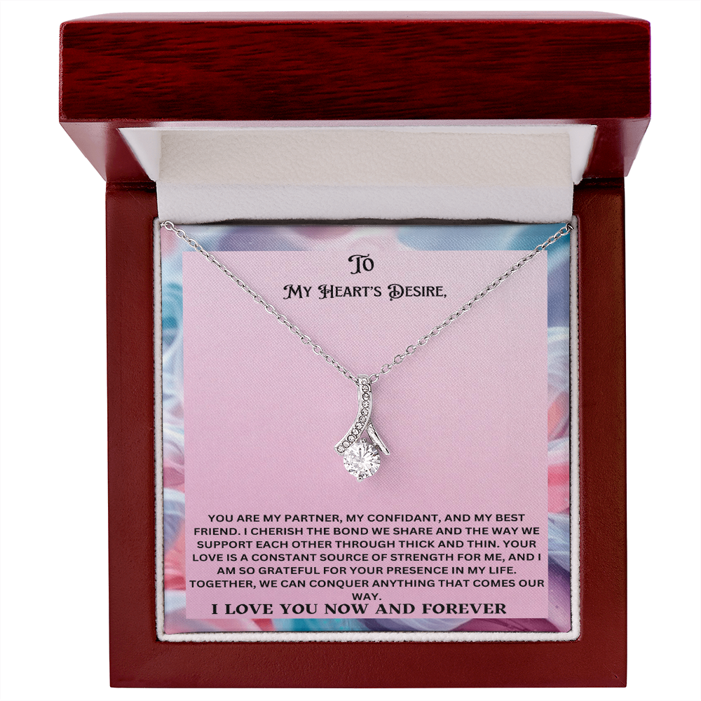Enduring Love Necklace