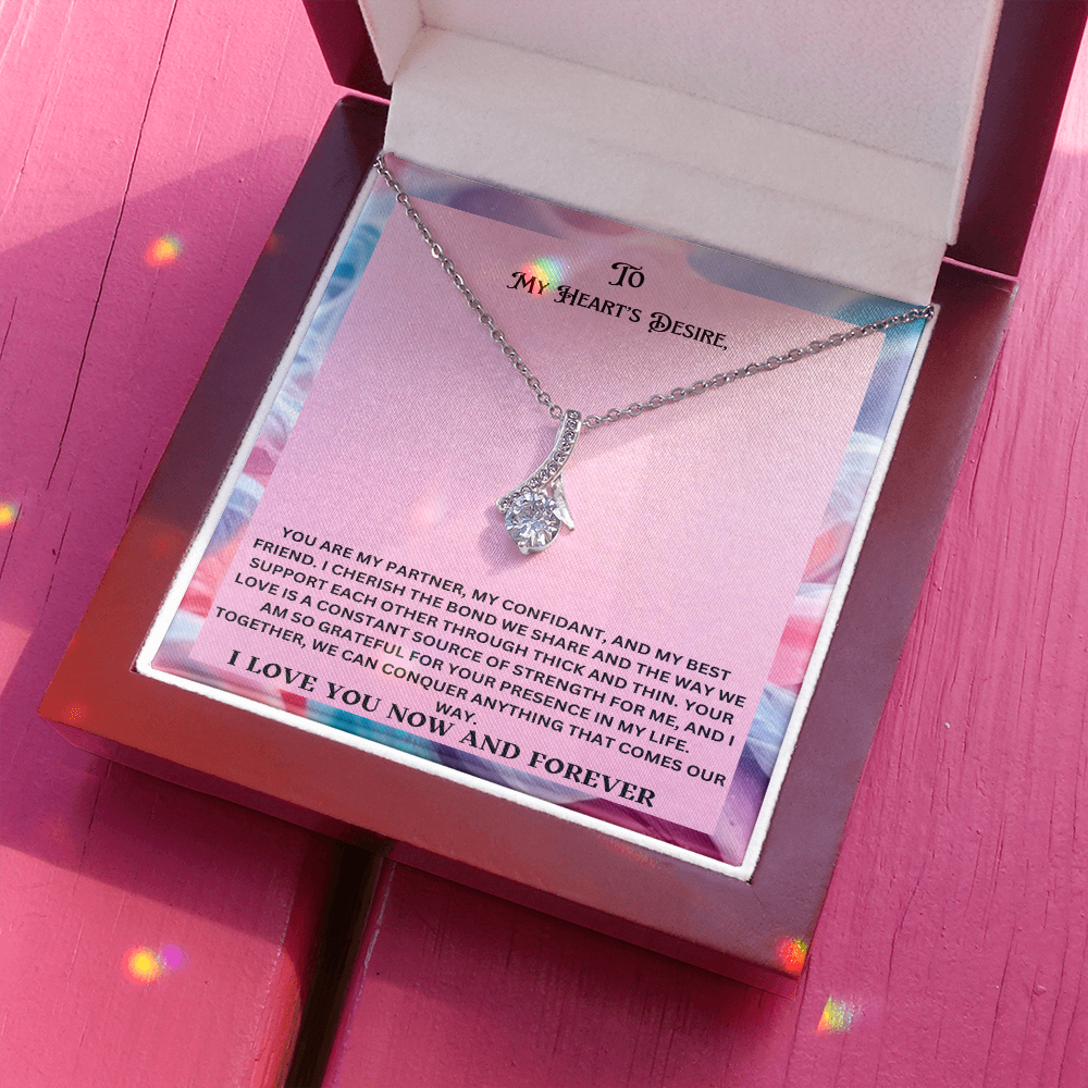 Enduring Love Necklace