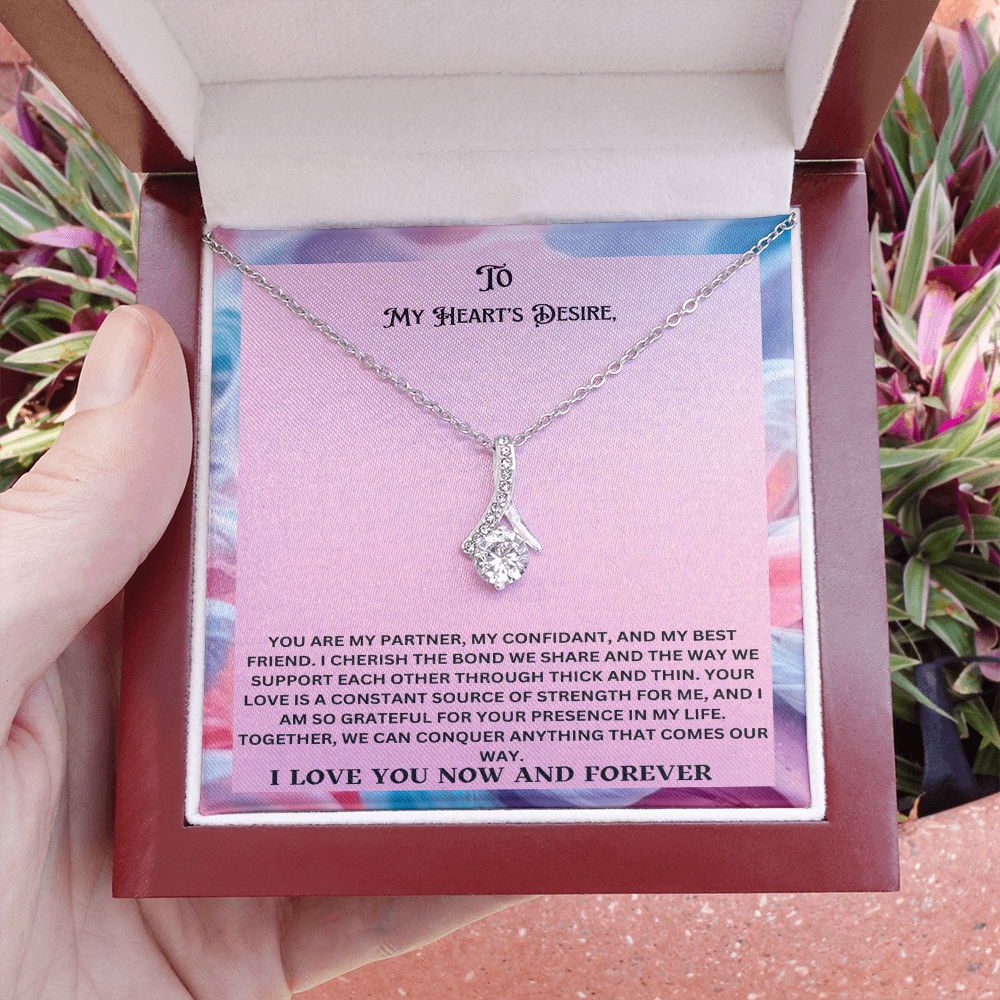 Enduring Love Necklace