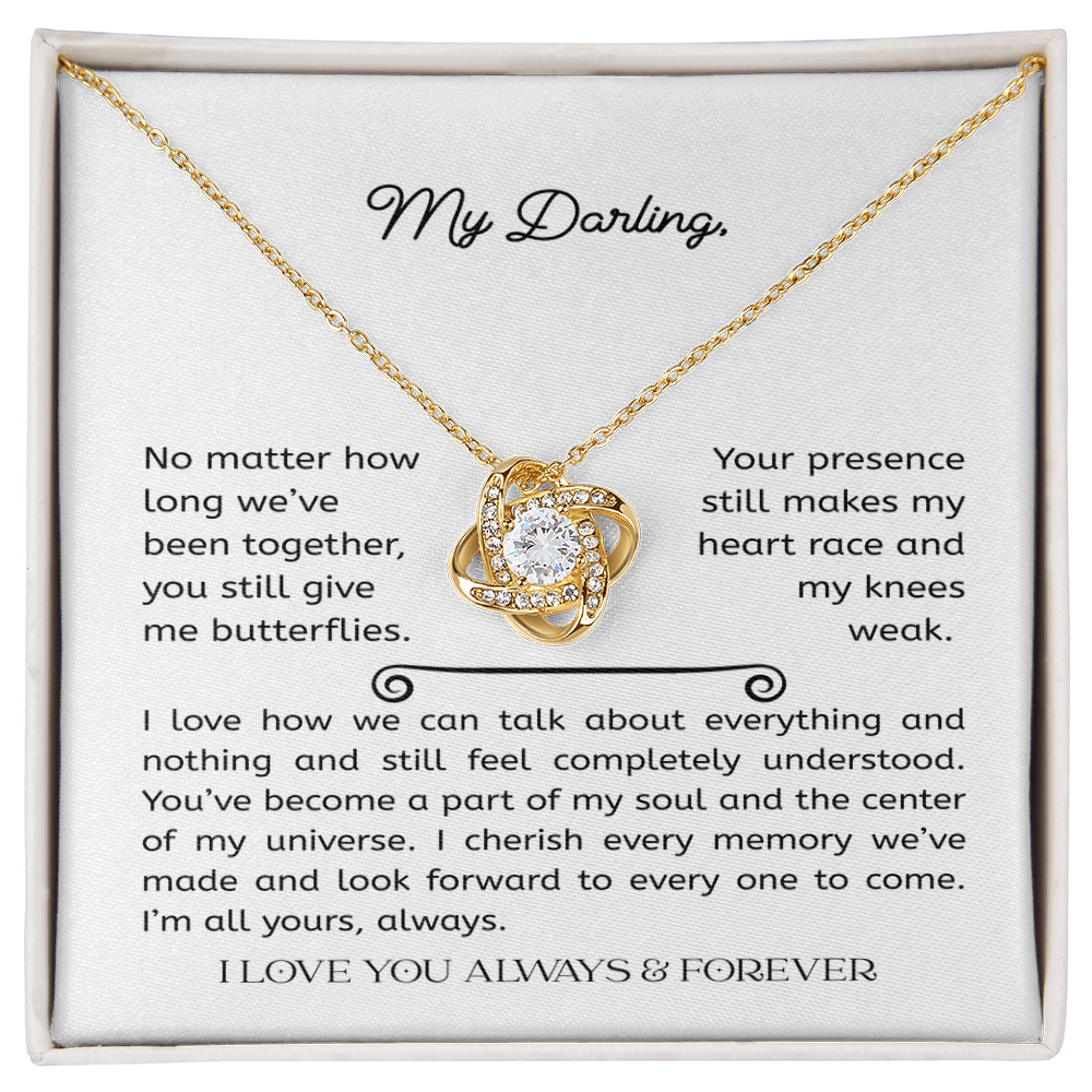 To My Darling