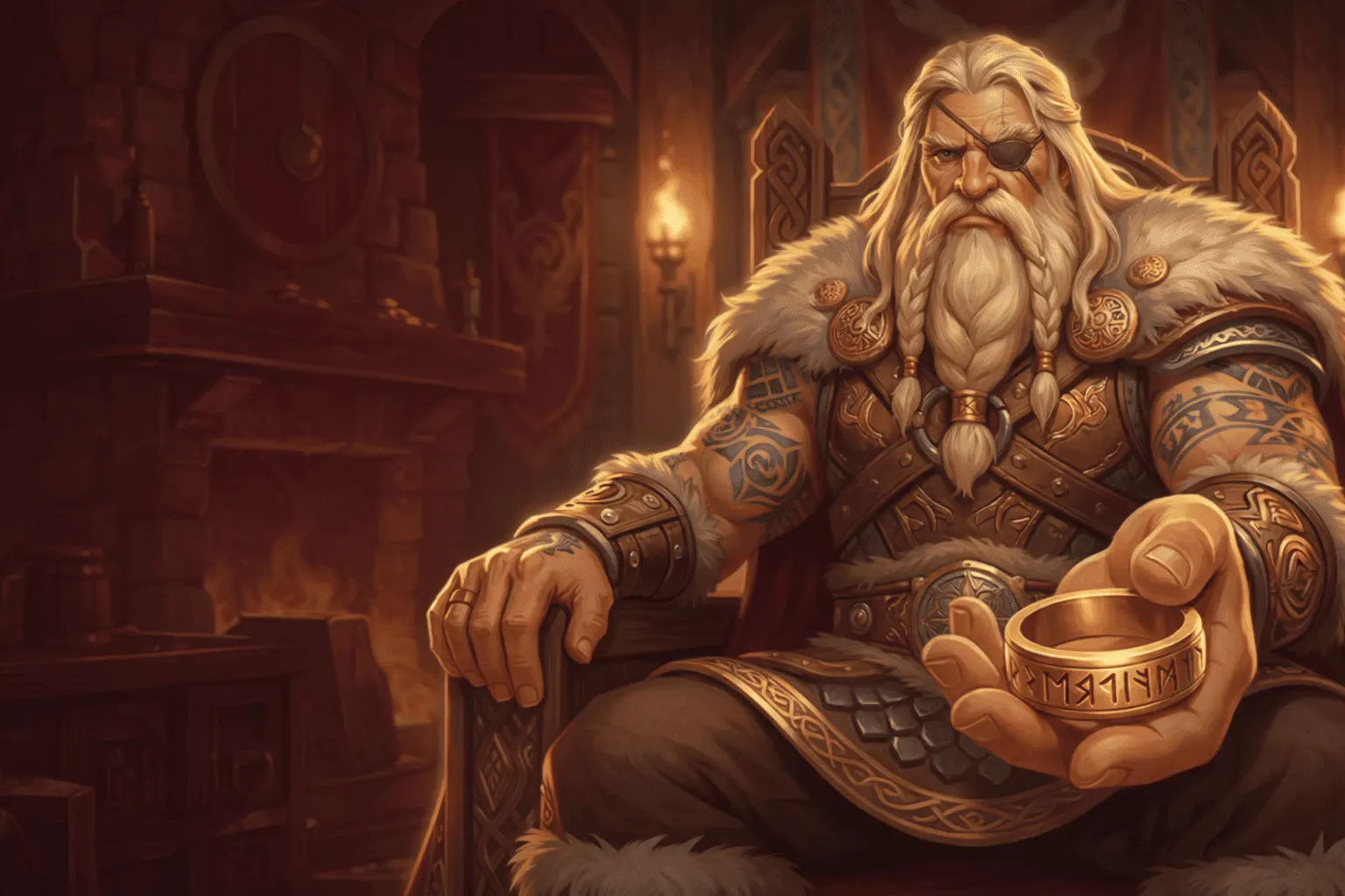 OdinFortune Casino — Slots, Bonuses and Safe Play for UK Players